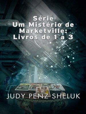 cover image of Série Um Mistério de Marketville